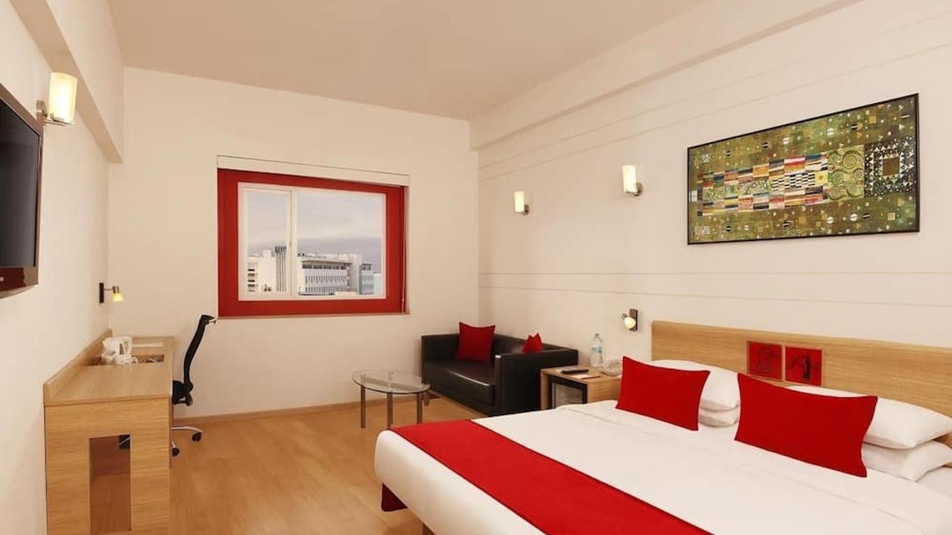 Red Fox by Lemon Tree Hotels, Jaipur