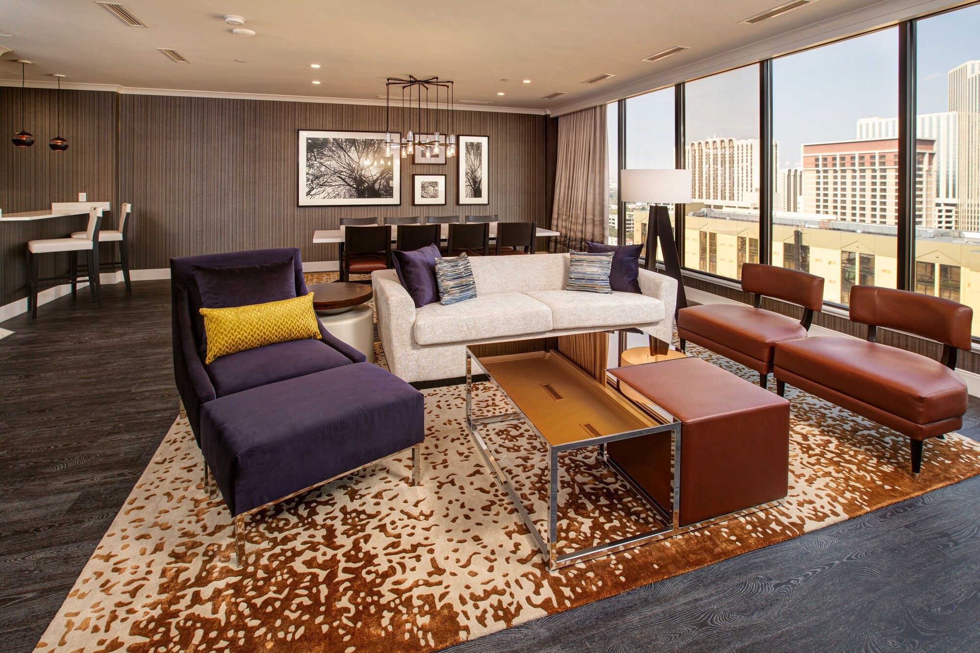 Lounge Ảnh