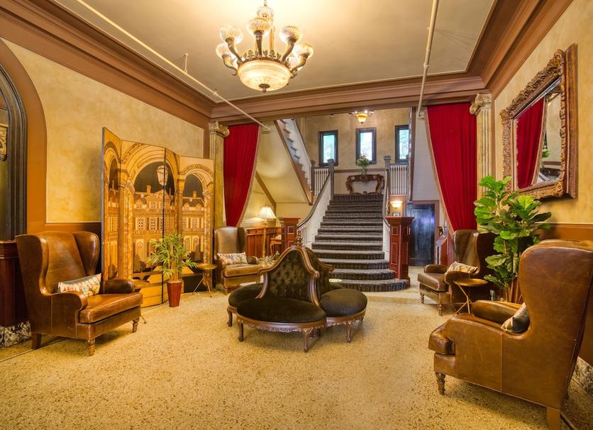 Lounge Ảnh