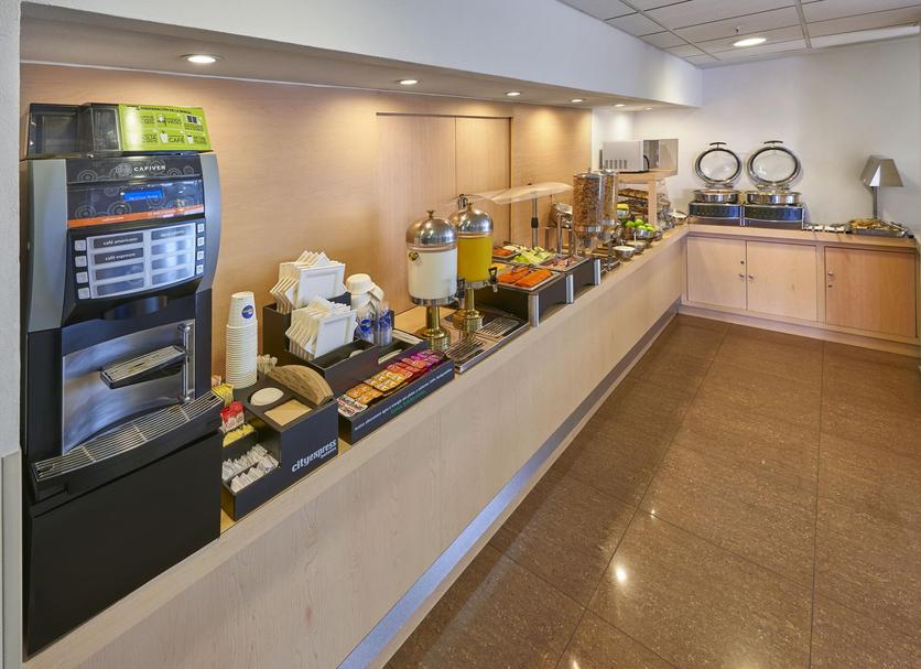Buffet Ảnh