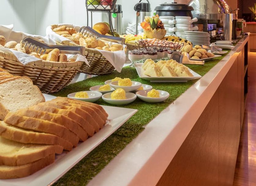 Buffet Ảnh