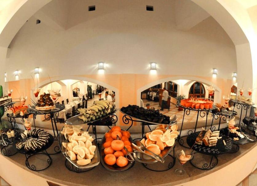 Buffet Ảnh