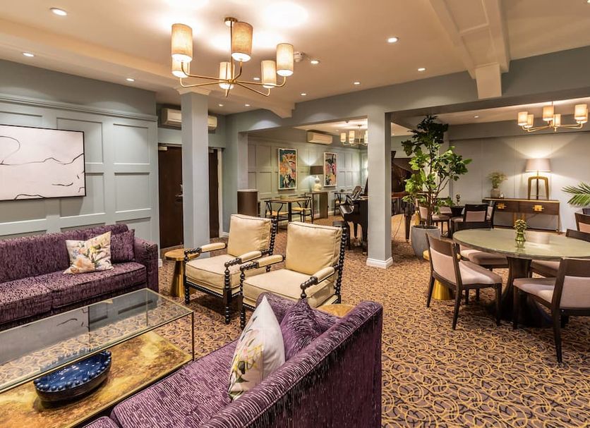 Lounge Ảnh