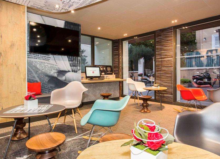 Lounge Ảnh