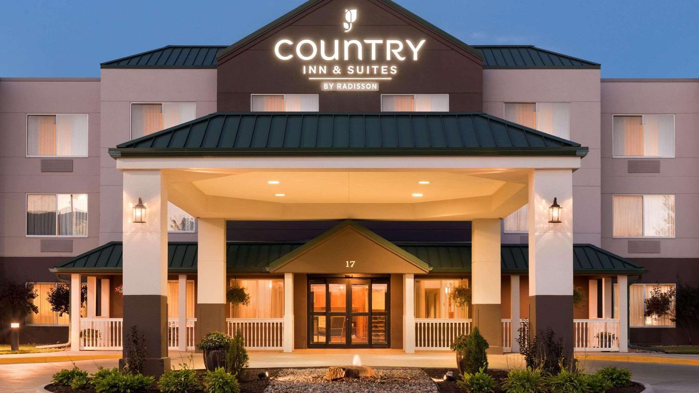 Country Inn & Suites by Radisson, Council Bluffs