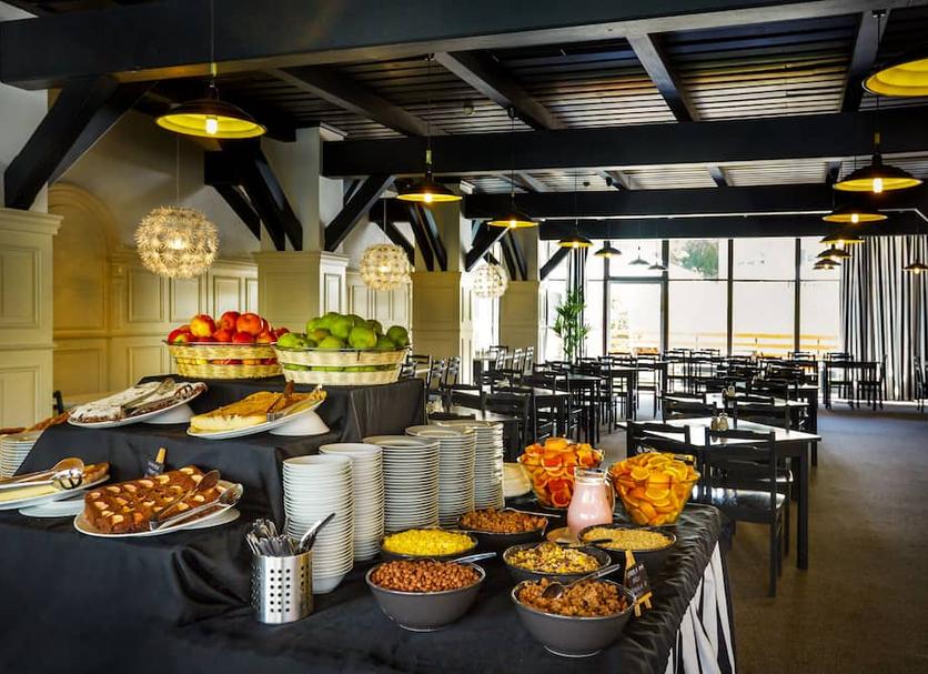 Buffet Ảnh