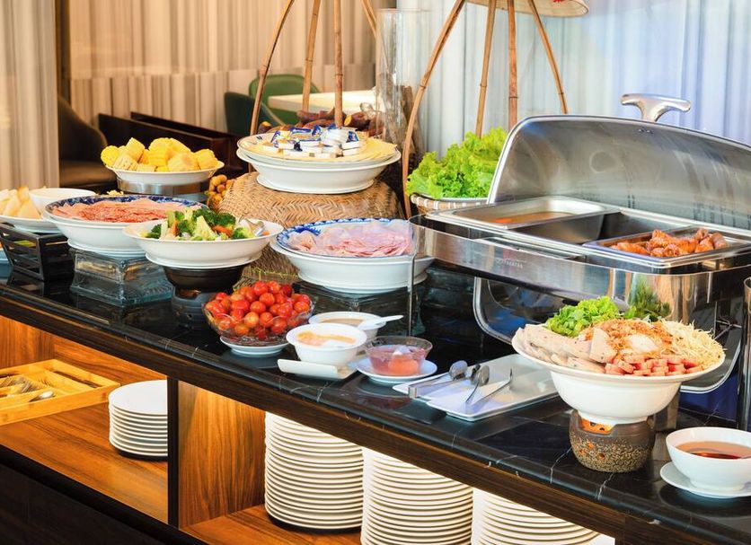 Buffet Ảnh