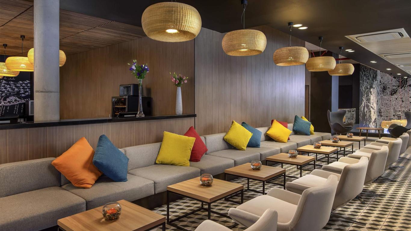 Novotel Santiago Providencia