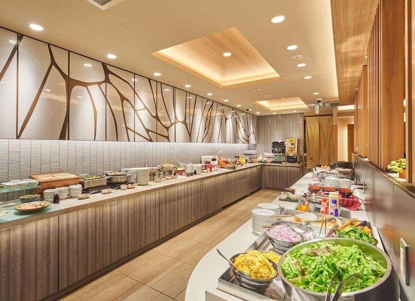 Buffet Ảnh