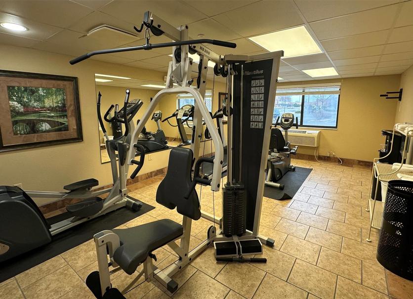 Gym Ảnh