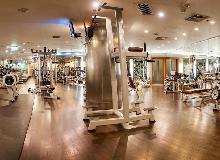 Gym Ảnh