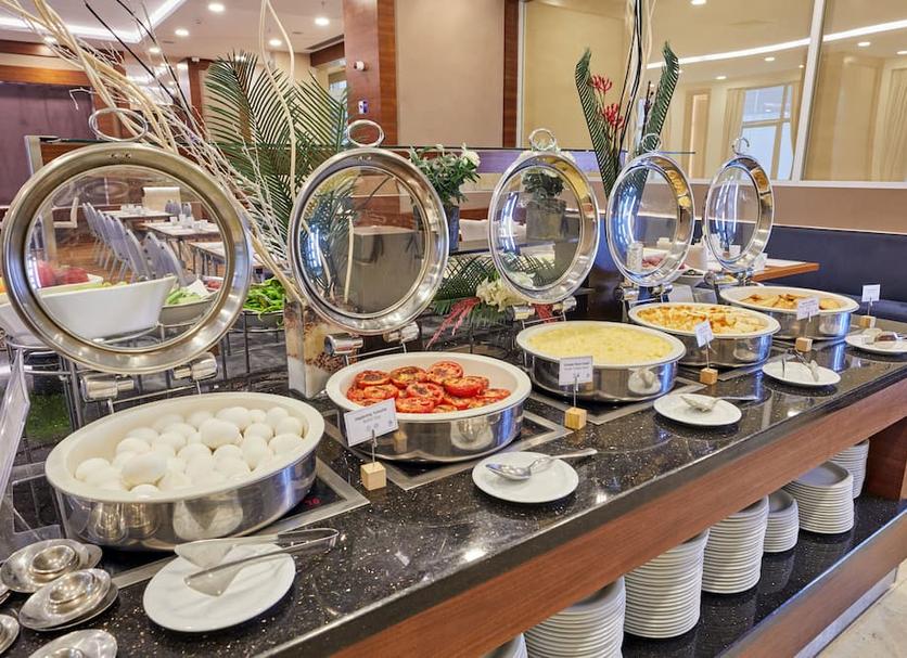 Buffet Ảnh