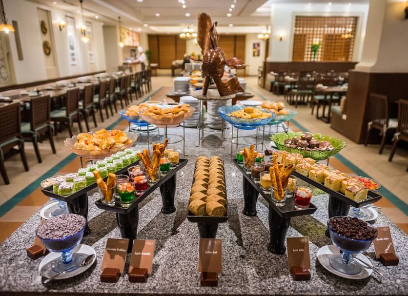 Buffet Ảnh