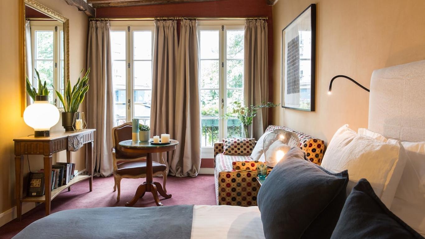 Hôtel Le Relais Saint-Germain