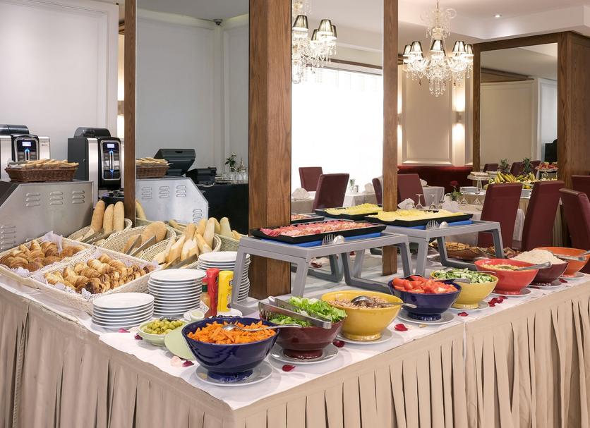 Buffet Ảnh