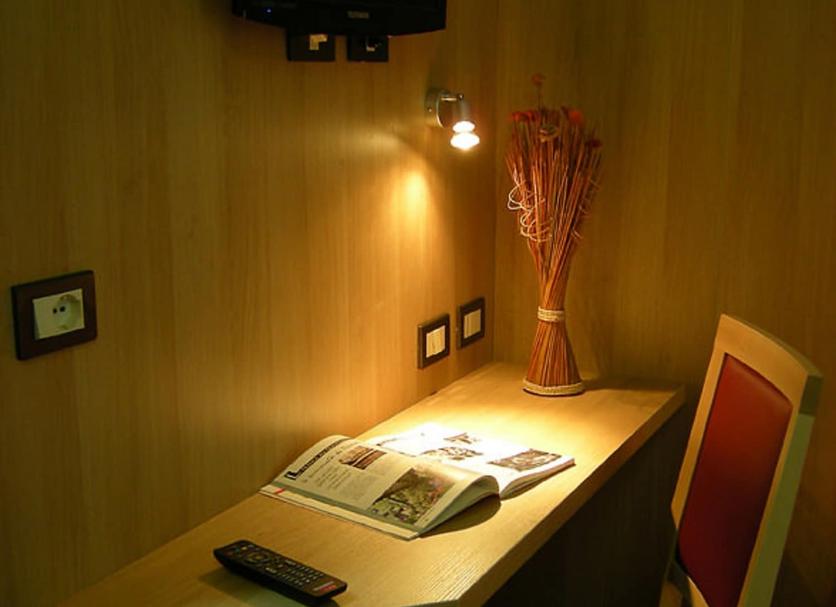 Tiện nghi trong phòng Ảnh