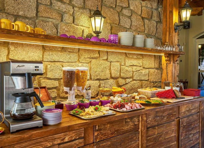 Buffet Ảnh