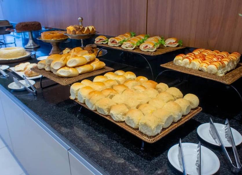 Buffet Ảnh