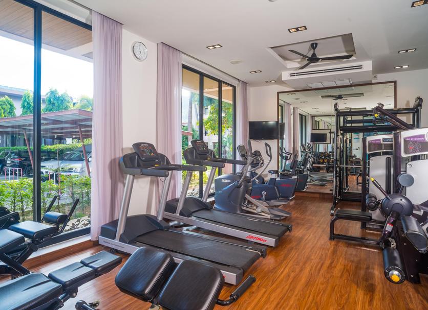 Gym Ảnh
