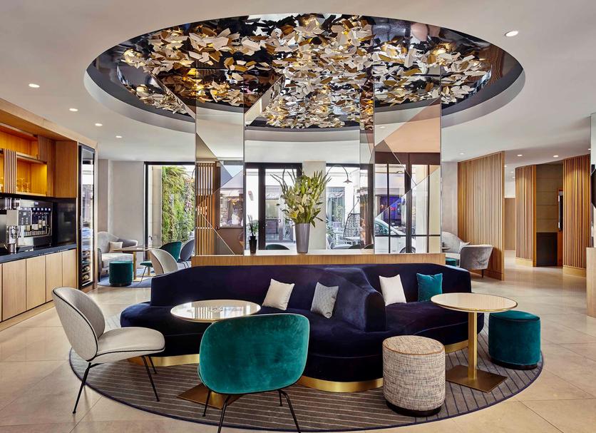 Lounge Ảnh