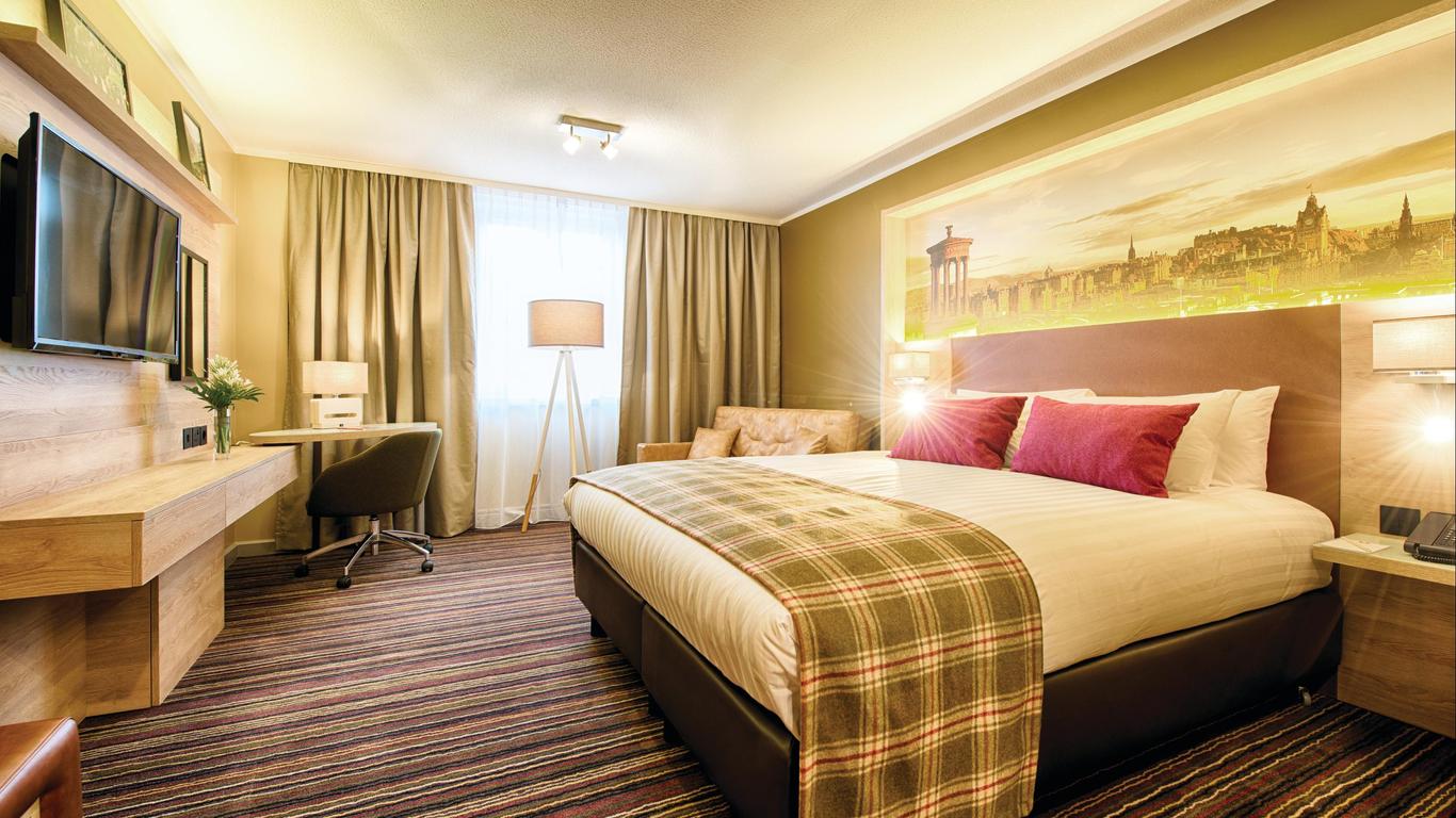 Leonardo Hotel Edinburgh Haymarket