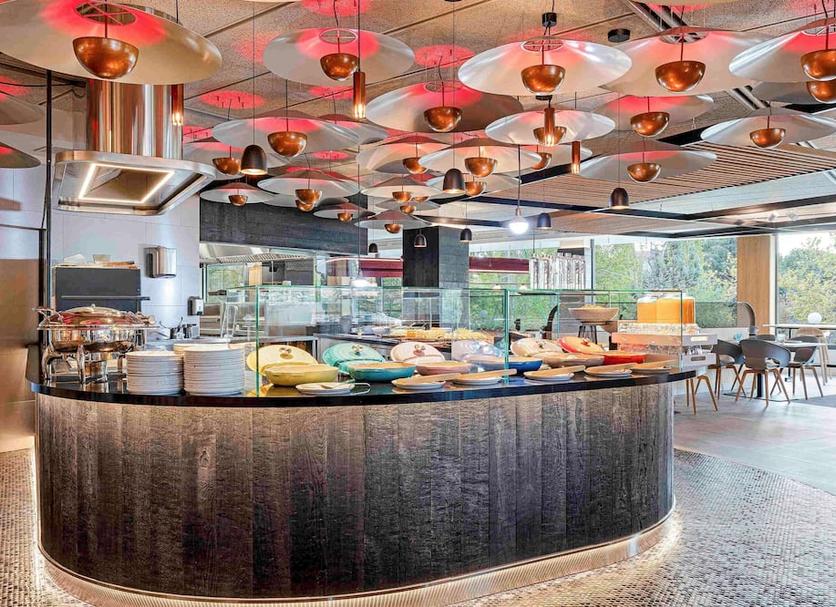 Buffet Ảnh