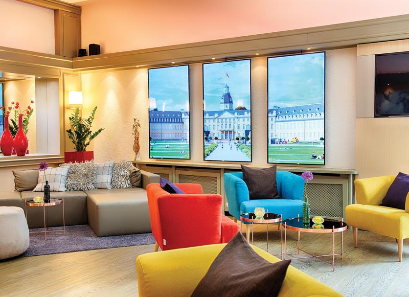 Lounge Ảnh