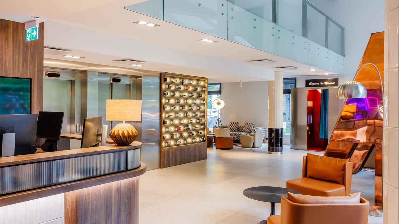 ibis Styles Tallinn