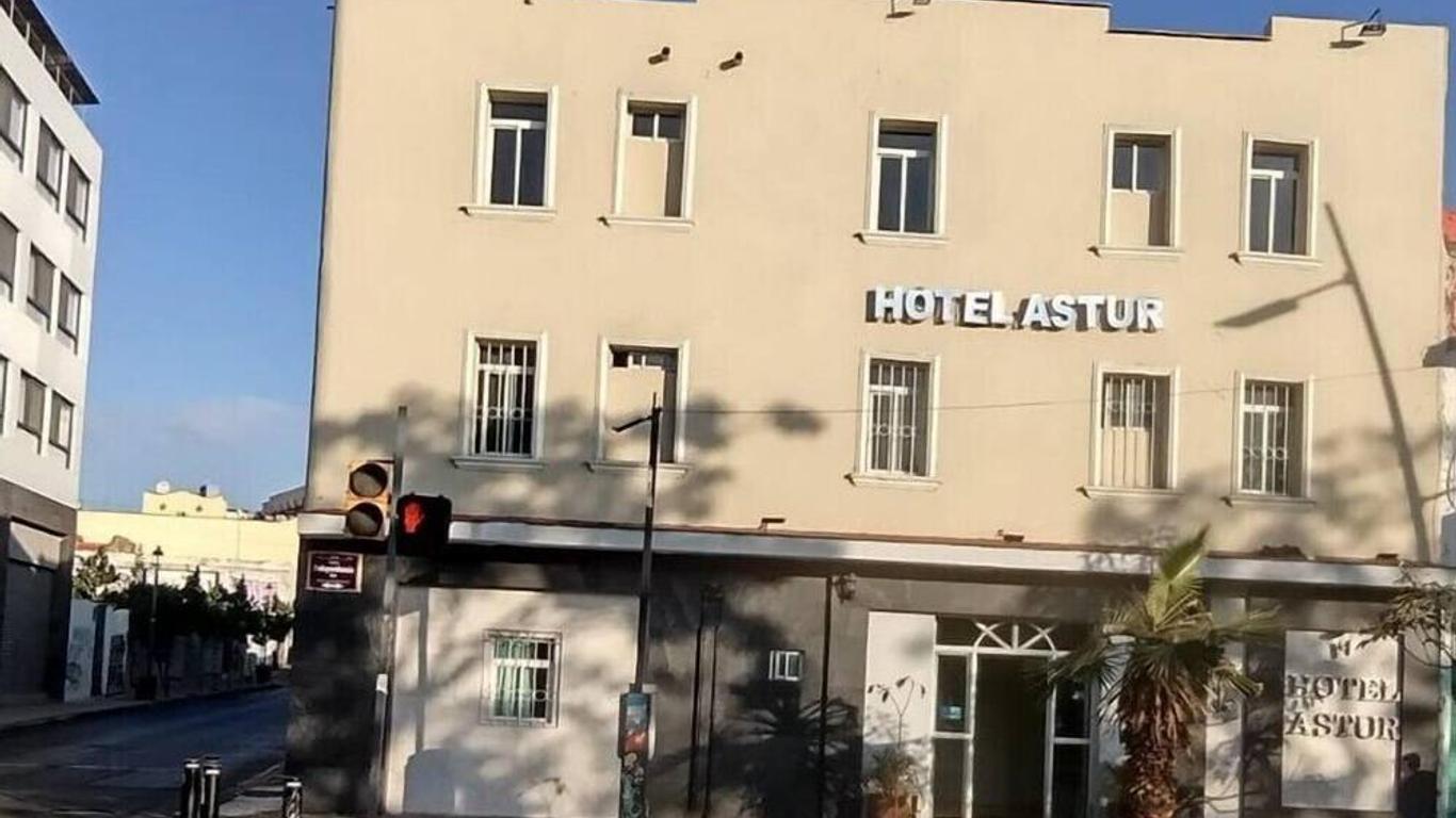 Hotel Astur