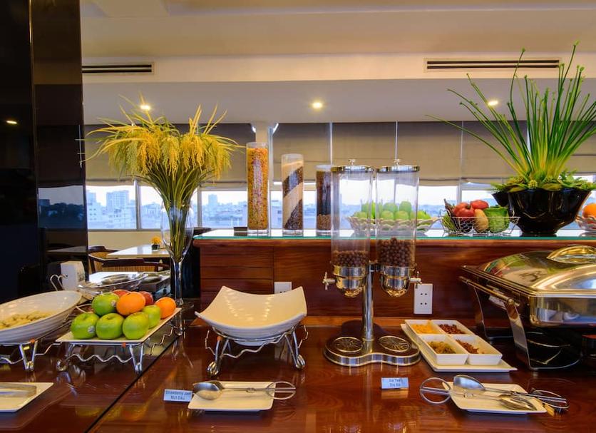 Buffet Ảnh