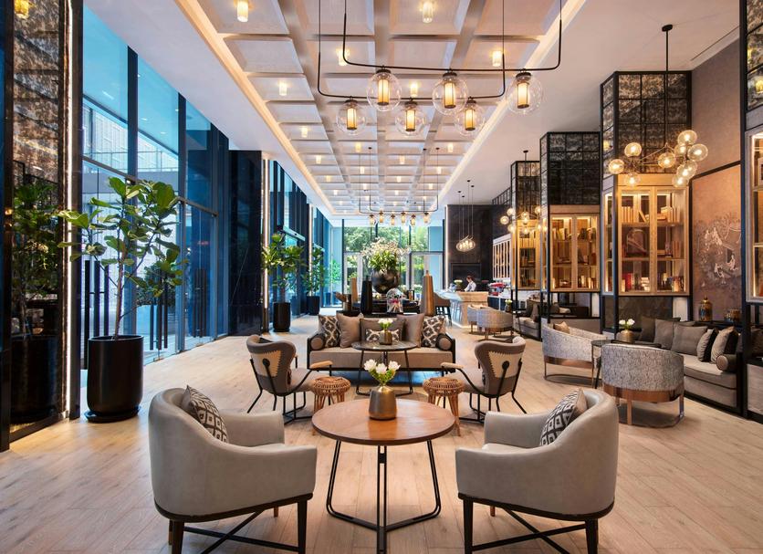 Lounge Ảnh