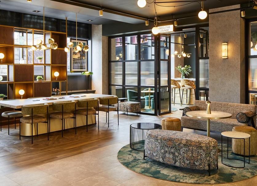 Lounge Ảnh