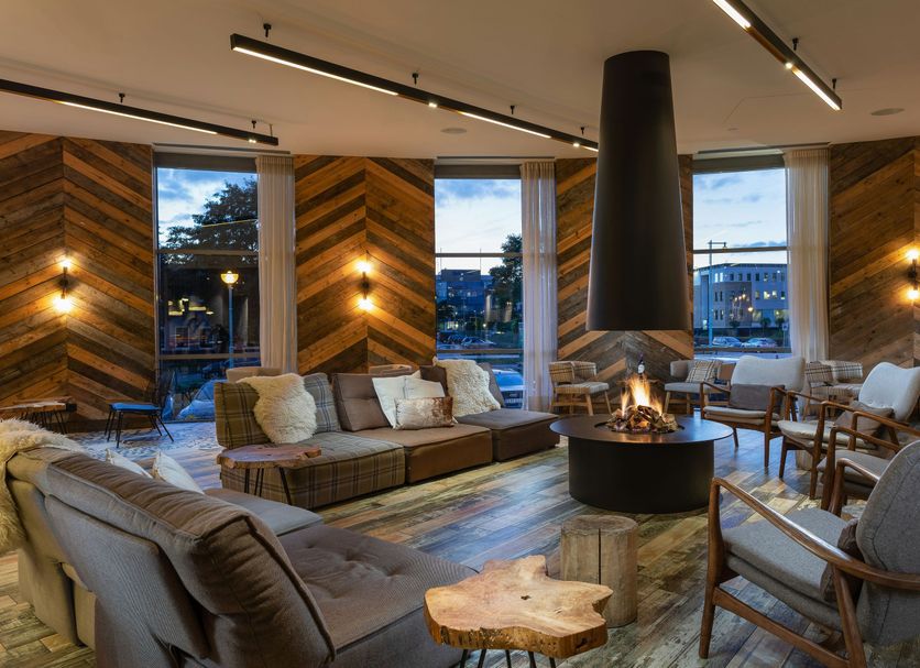 Lounge Ảnh