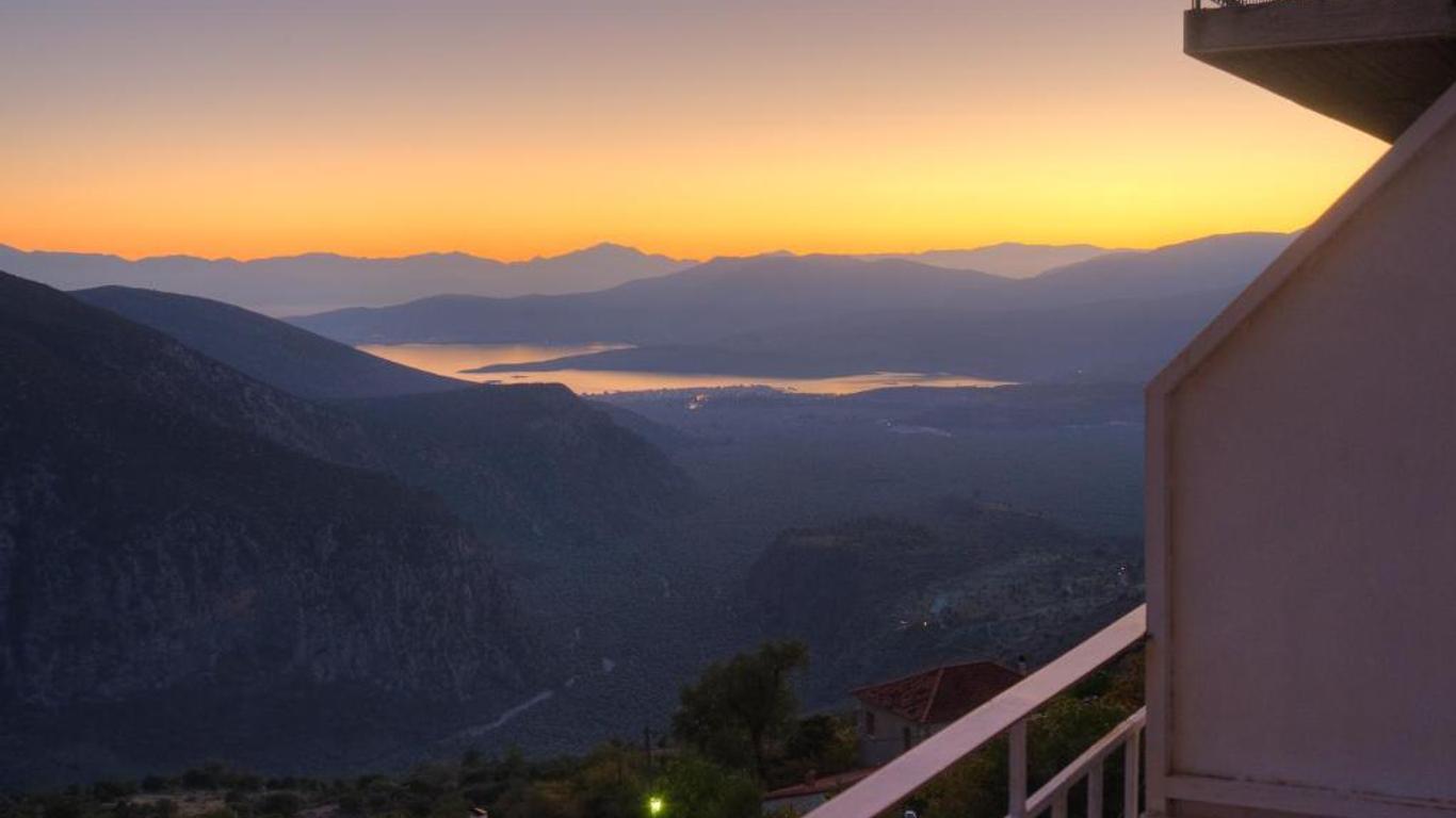 Hotel Athina