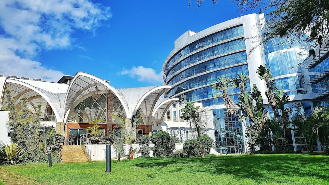 The Boma Hotel