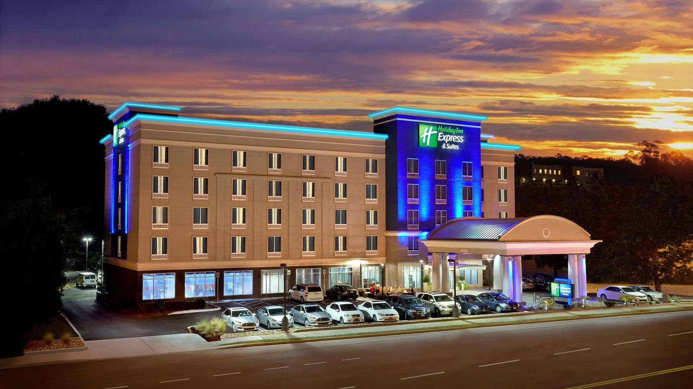 Holiday Inn Express Hotel & Suites Knoxville West -Papermill, An IHG Hotel