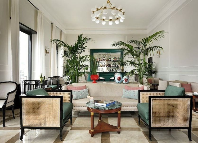 Lounge Ảnh