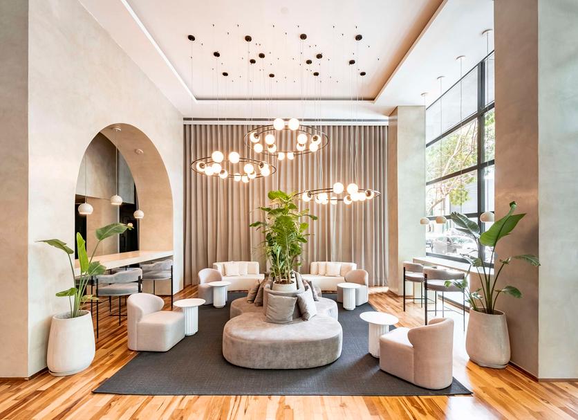 Lounge Ảnh