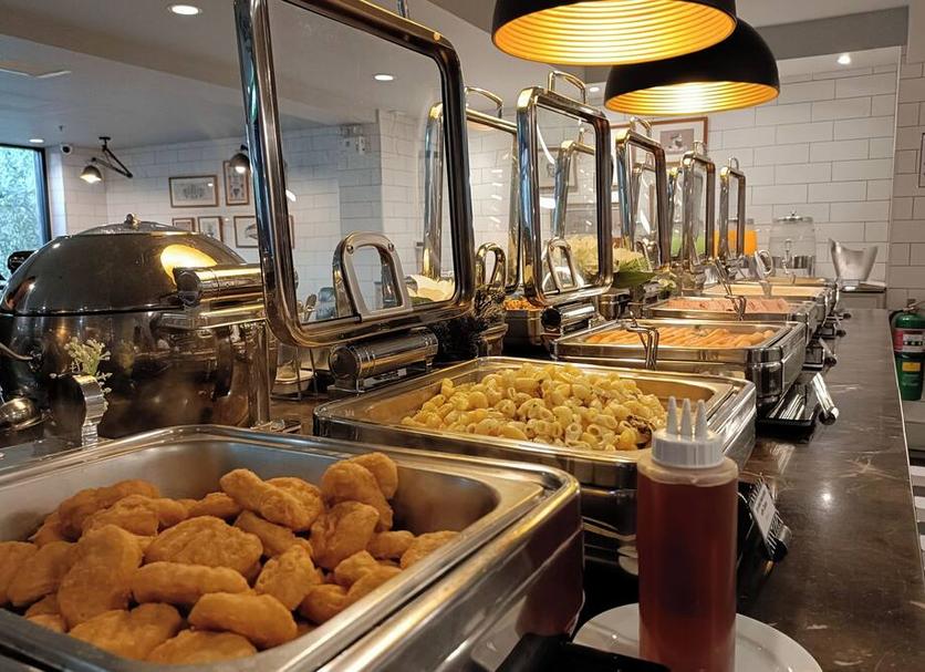 Buffet Ảnh