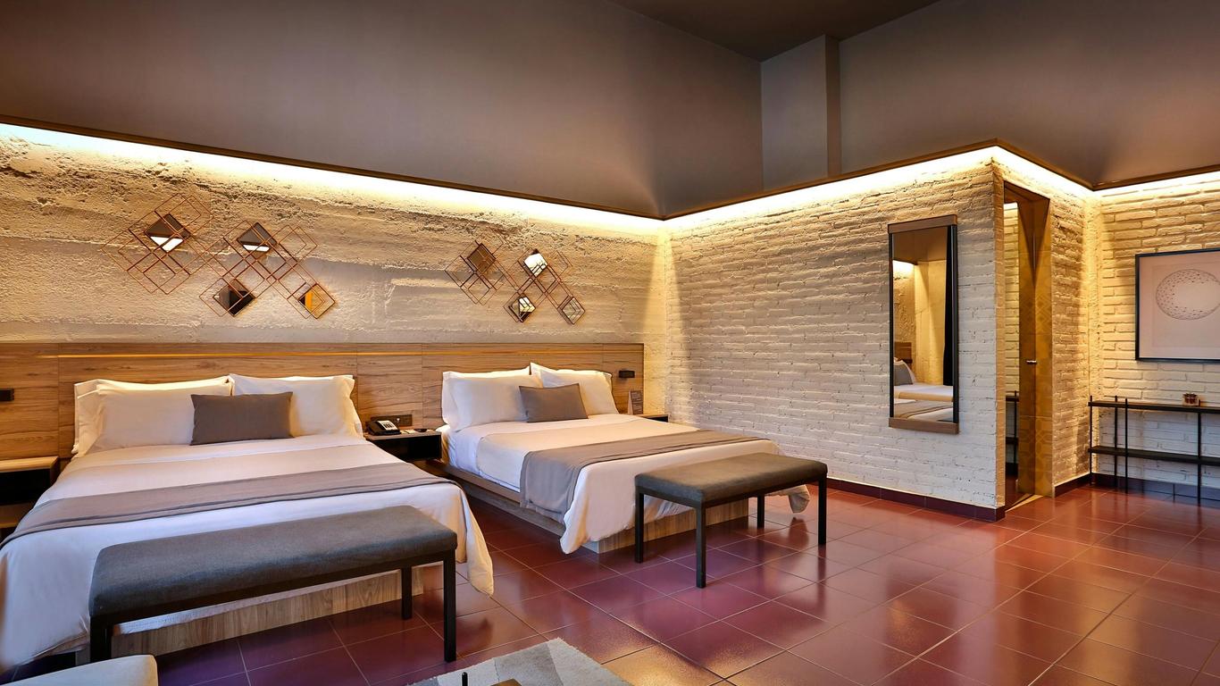 City Centro by Marriott Ciudad De México