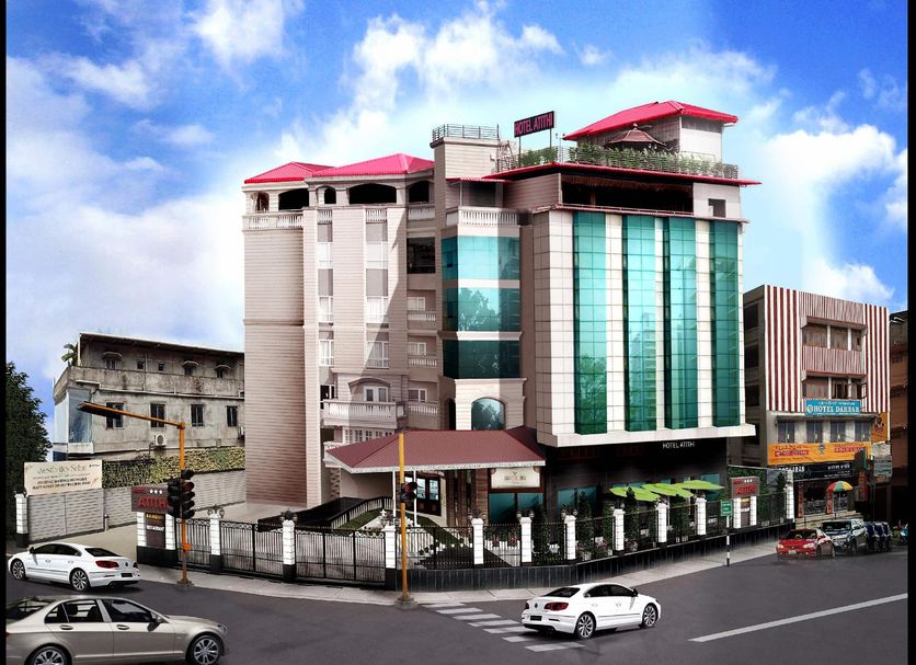 Toà nhà Ảnh