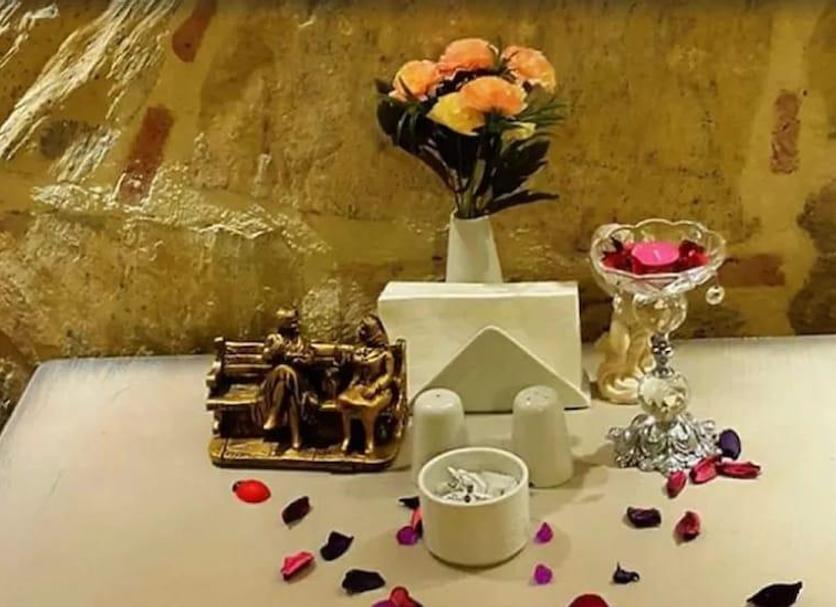 Tiện nghi trong phòng Ảnh