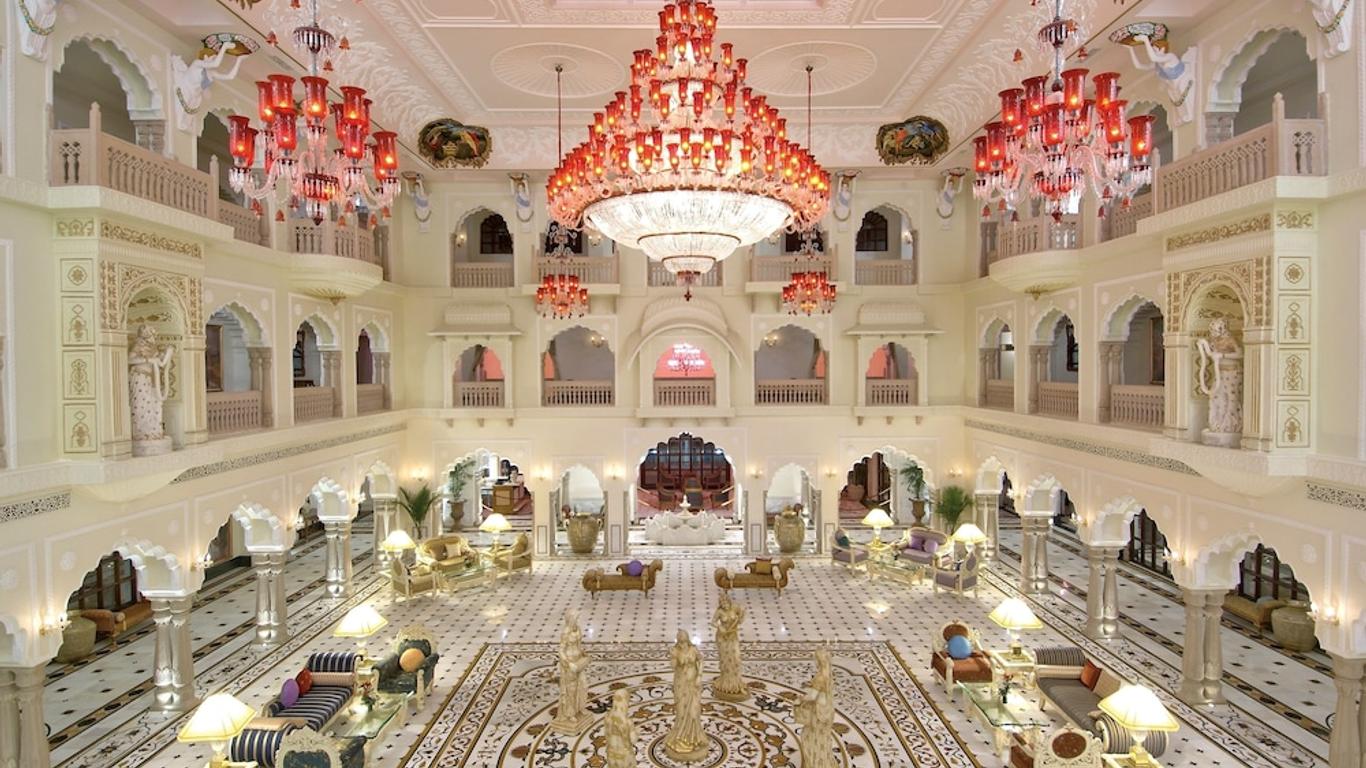 The Shiv Vilas Resort