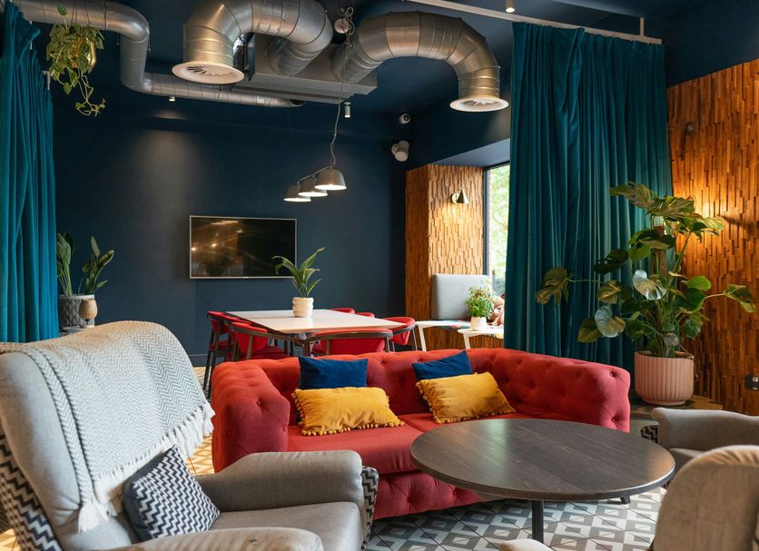 Lounge Ảnh