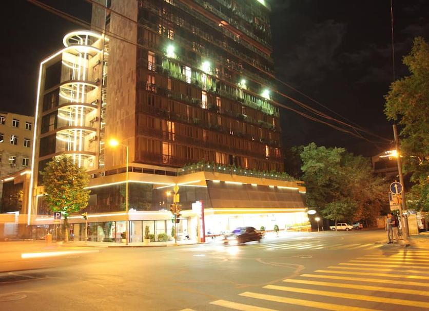 Toà nhà Ảnh