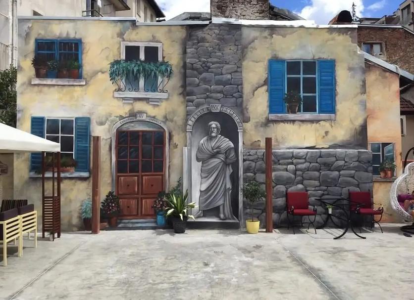 Cảnh ngoài trời Ảnh