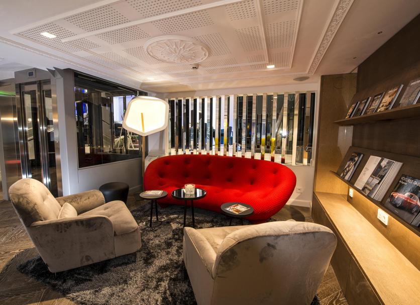 Lounge Ảnh