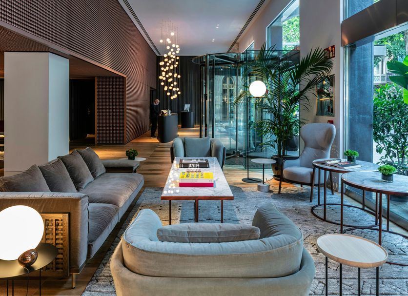 Lounge Ảnh