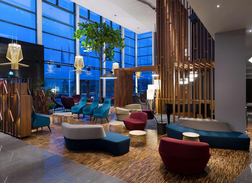 Lounge Ảnh