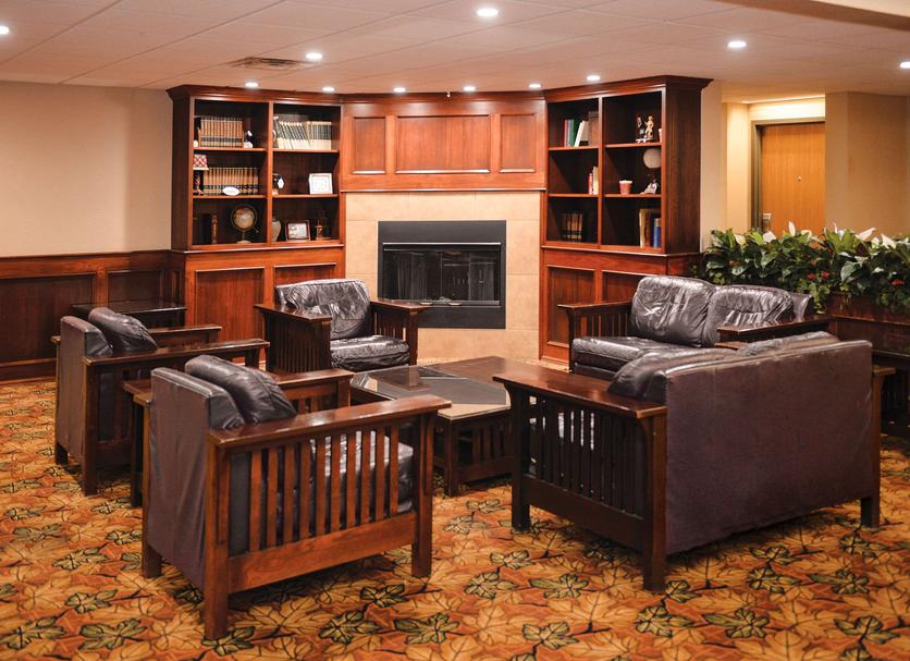 Lounge Ảnh